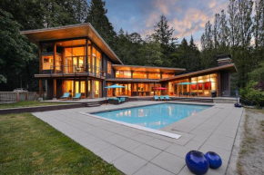 Bowen Island Luxury Estate